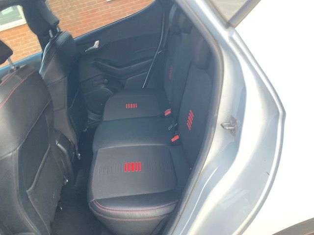 2019 FORD FIESTA 2019 FORD FIESTA