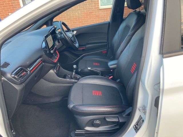 2019 FORD FIESTA 2019 FORD FIESTA