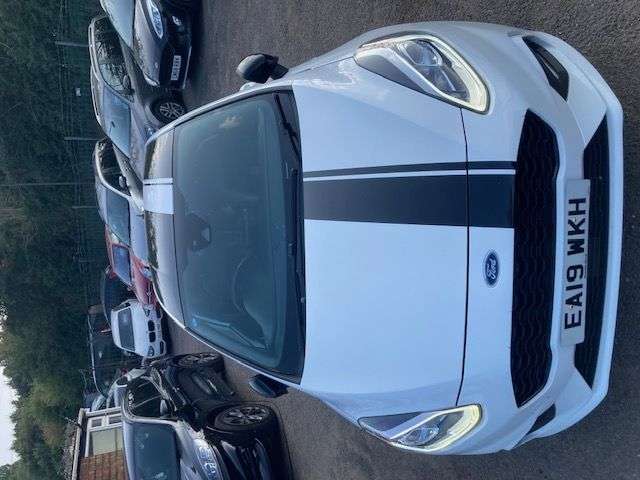 2019 FORD FIESTA 2019 FORD FIESTA