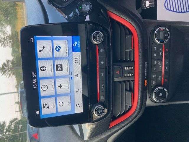 2019 FORD FIESTA 2019 FORD FIESTA