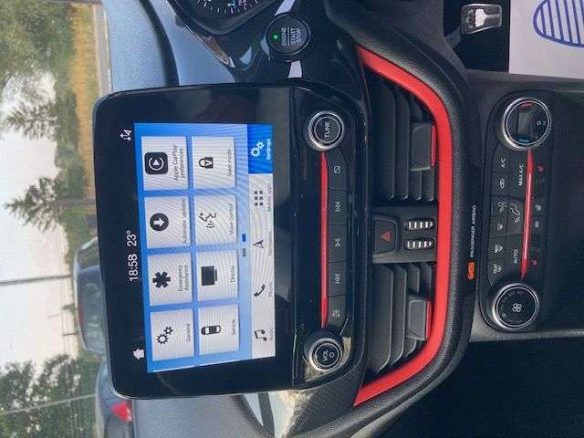 2019 FORD FIESTA 2019 FORD FIESTA