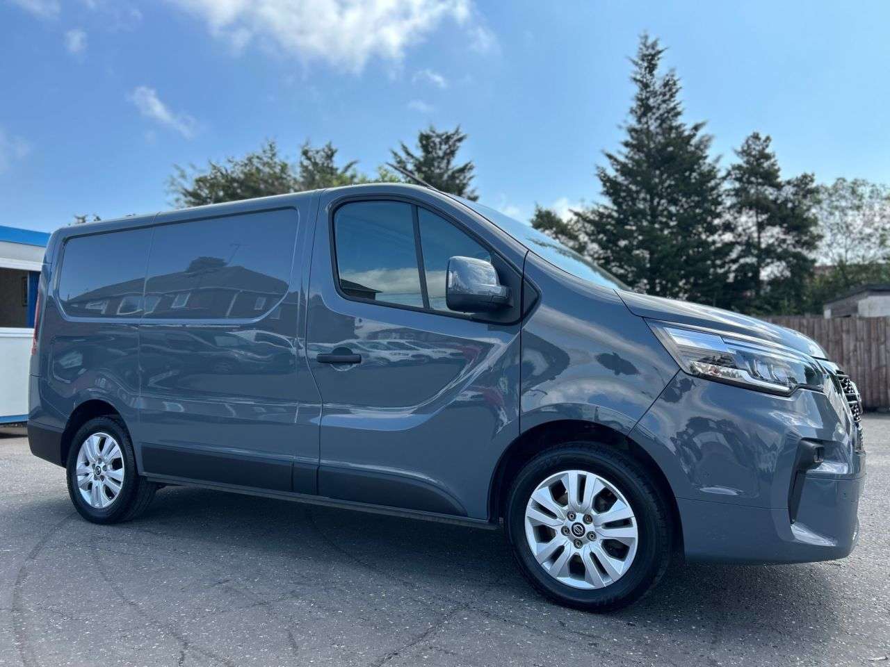 A 2024 NISSAN PRIMASTAR 2.0dCi 30 TEKNA P/V 5dr L1H1 CALL TO VIEW, VEHICLE IN USE! A 2024 NISSAN PRIMASTAR 2.0dCi 30 TEKNA P/V 5dr L1H1 CALL TO VIEW, VEHICLE IN USE!