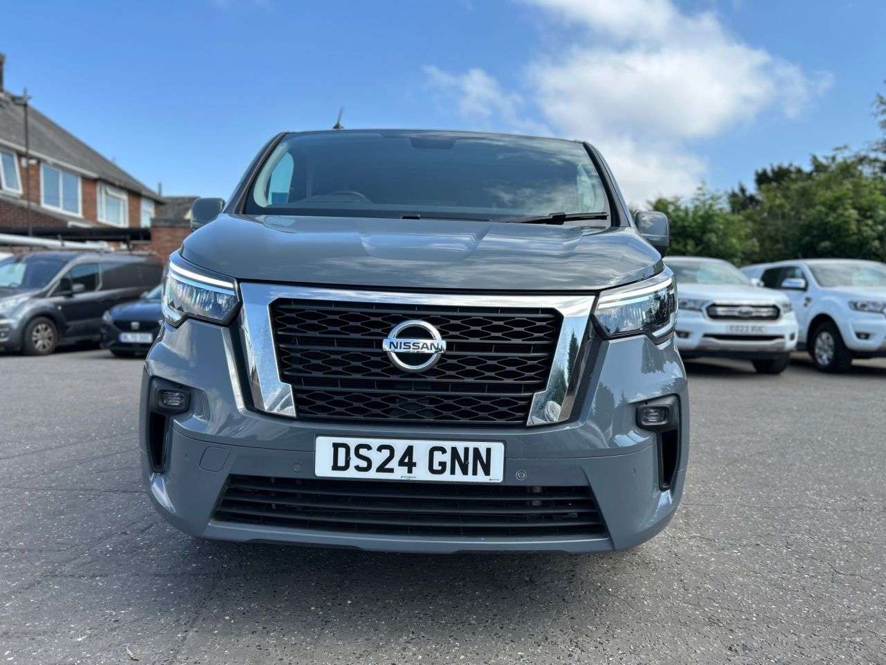 A 2024 NISSAN PRIMASTAR 2.0dCi 30 TEKNA P/V 5dr L1H1 CALL TO VIEW, VEHICLE IN USE! A 2024 NISSAN PRIMASTAR 2.0dCi 30 TEKNA P/V 5dr L1H1 CALL TO VIEW, VEHICLE IN USE!