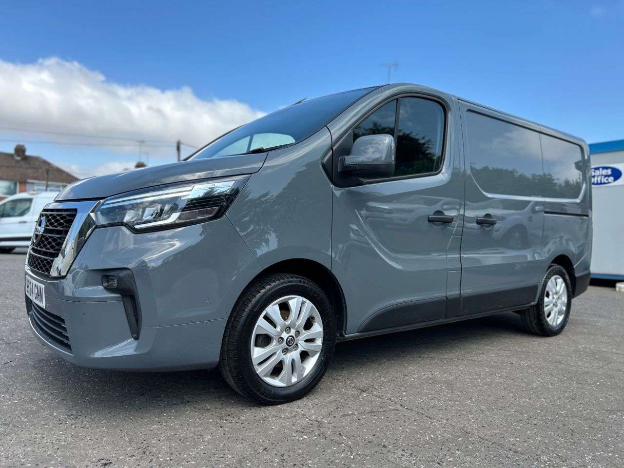 A 2024 NISSAN PRIMASTAR 2.0dCi 30 TEKNA P/V 5dr L1H1 CALL TO VIEW, VEHICLE IN USE! A 2024 NISSAN PRIMASTAR 2.0dCi 30 TEKNA P/V 5dr L1H1 CALL TO VIEW, VEHICLE IN USE!