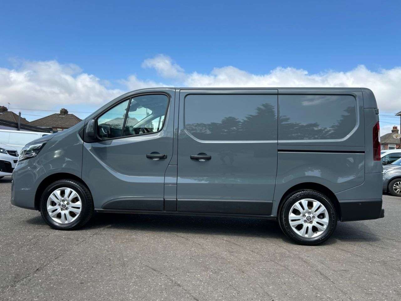 2024 NISSAN PRIMASTAR 2024 NISSAN PRIMASTAR