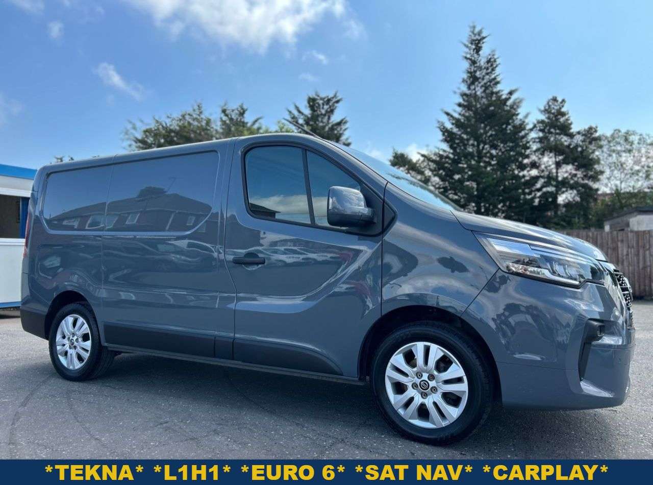 A 2024 NISSAN PRIMASTAR 2.0dCi 30 TEKNA P/V 5dr L1H1 CALL TO VIEW, VEHICLE IN USE! A 2024 NISSAN PRIMASTAR 2.0dCi 30 TEKNA P/V 5dr L1H1 CALL TO VIEW, VEHICLE IN USE!