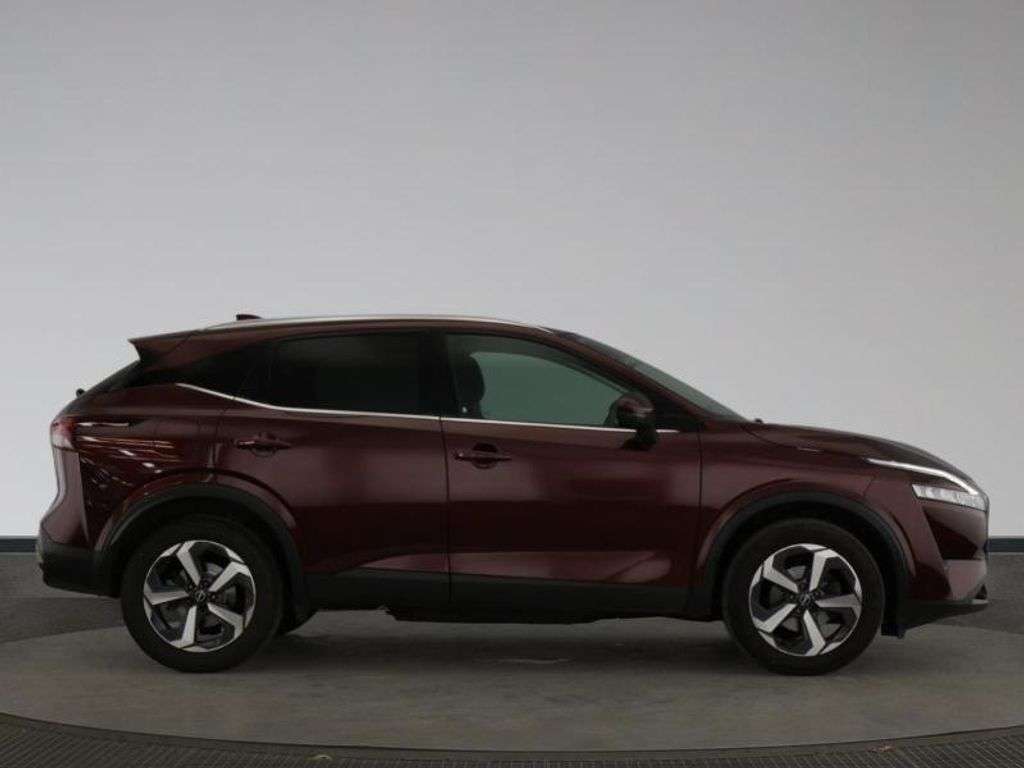 A 2023 NISSAN QASHQAI 1.3 DIG-T MHEV N-CONNECTA SUV 5dr PETROL HYBRID MANUAL EURO 6 (s/s) (140 ps A 2023 NISSAN QASHQAI 1.3 DIG-T MHEV N-CONNECTA SUV 5dr PETROL HYBRID MANUAL EURO 6 (s/s) (140 ps