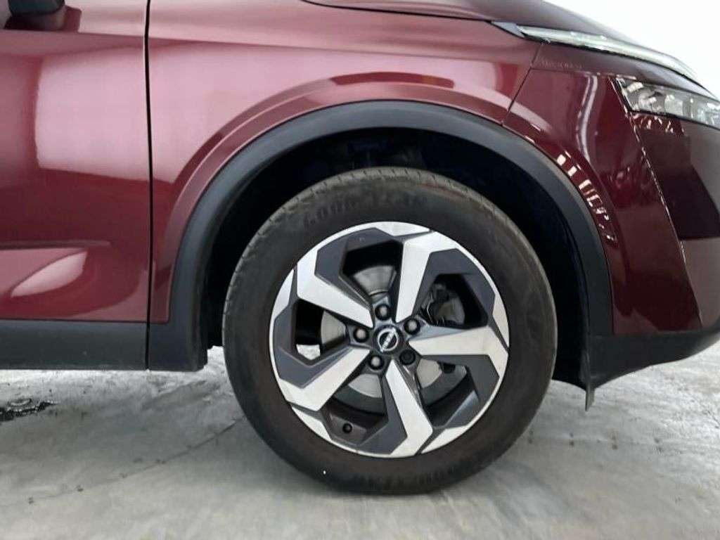 A 2023 NISSAN QASHQAI 1.3 DIG-T MHEV N-CONNECTA SUV 5dr PETROL HYBRID MANUAL EURO 6 (s/s) (140 ps A 2023 NISSAN QASHQAI 1.3 DIG-T MHEV N-CONNECTA SUV 5dr PETROL HYBRID MANUAL EURO 6 (s/s) (140 ps