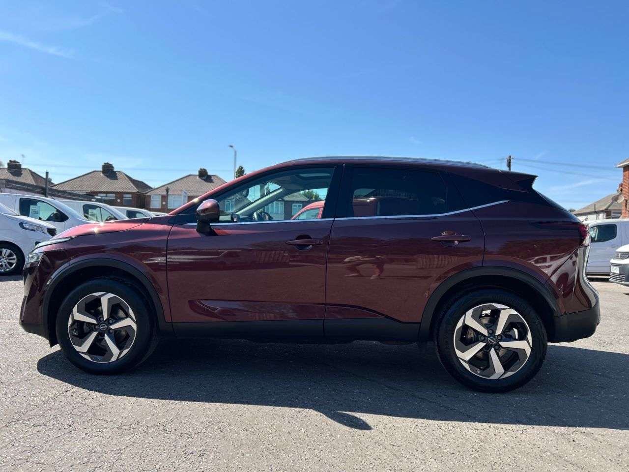 2023 NISSAN QASHQAI 2023 NISSAN QASHQAI