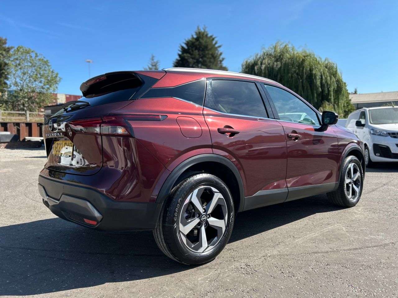 2023 NISSAN QASHQAI 2023 NISSAN QASHQAI