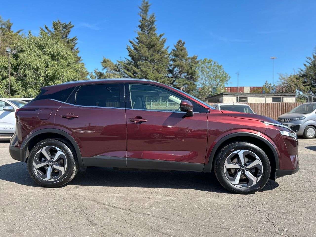 2023 NISSAN QASHQAI 2023 NISSAN QASHQAI