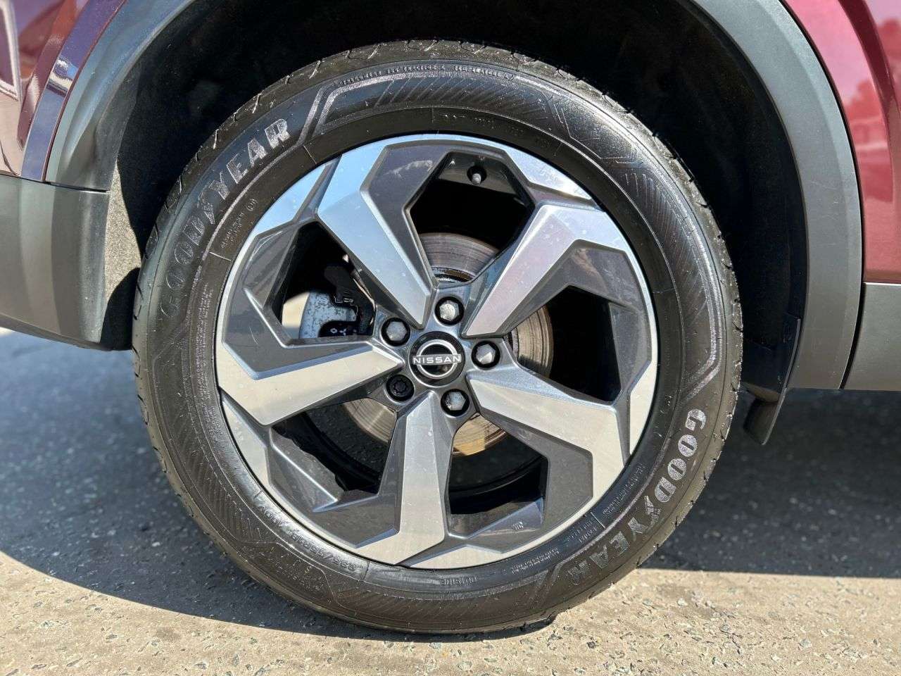2023 NISSAN QASHQAI 2023 NISSAN QASHQAI