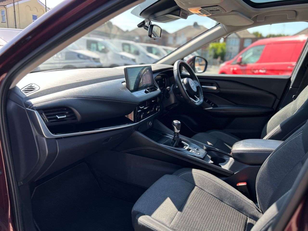 2023 NISSAN QASHQAI 2023 NISSAN QASHQAI