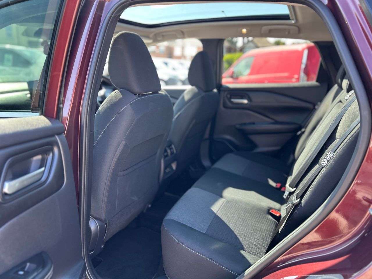 2023 NISSAN QASHQAI 2023 NISSAN QASHQAI