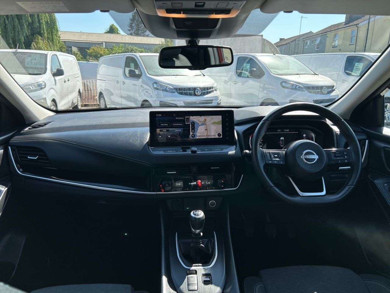 2023 NISSAN QASHQAI 2023 NISSAN QASHQAI