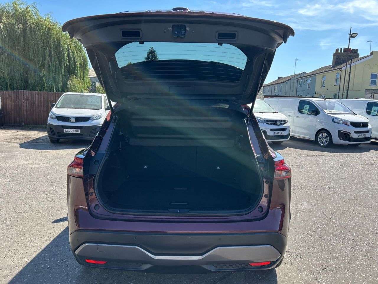 2023 NISSAN QASHQAI 2023 NISSAN QASHQAI