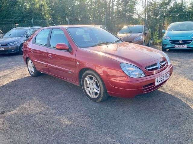 A 2002 CITROEN XSARA 2.0 HDi SX HATCHBACK 5dr DIESEL MANUAL (138 g/km, 110 bhp) NEW MOT AND SERY A 2002 CITROEN XSARA 2.0 HDi SX HATCHBACK 5dr DIESEL MANUAL (138 g/km, 110 bhp) NEW MOT AND SERY