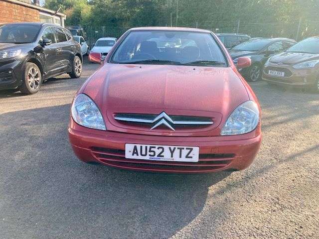 A 2002 CITROEN XSARA 2.0 HDi SX HATCHBACK 5dr DIESEL MANUAL (138 g/km, 110 bhp) NEW MOT AND SERY A 2002 CITROEN XSARA 2.0 HDi SX HATCHBACK 5dr DIESEL MANUAL (138 g/km, 110 bhp) NEW MOT AND SERY