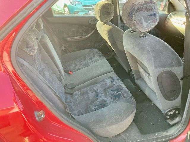 2002 CITROEN XSARA 2002 CITROEN XSARA