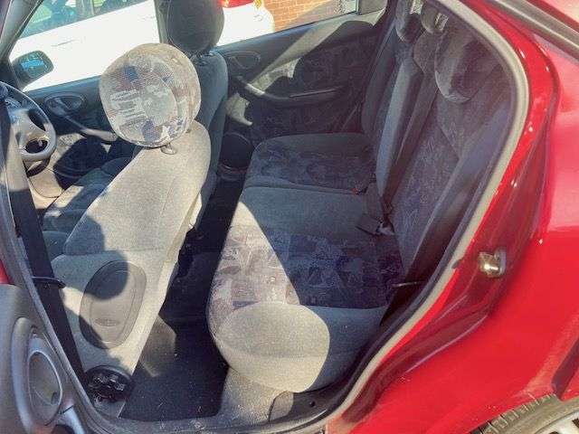 2002 CITROEN XSARA 2002 CITROEN XSARA