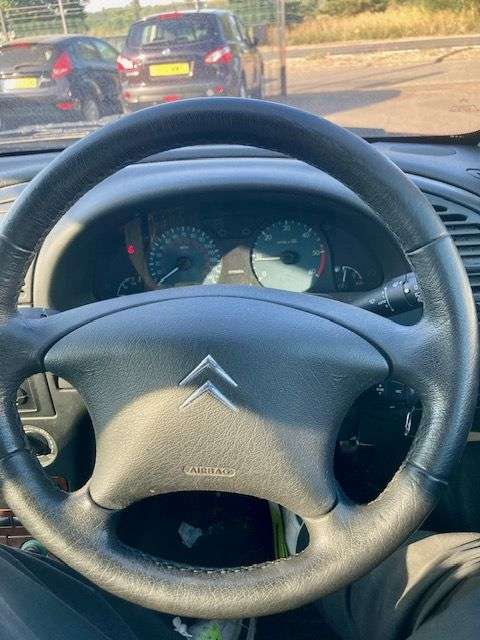 2002 CITROEN XSARA 2002 CITROEN XSARA