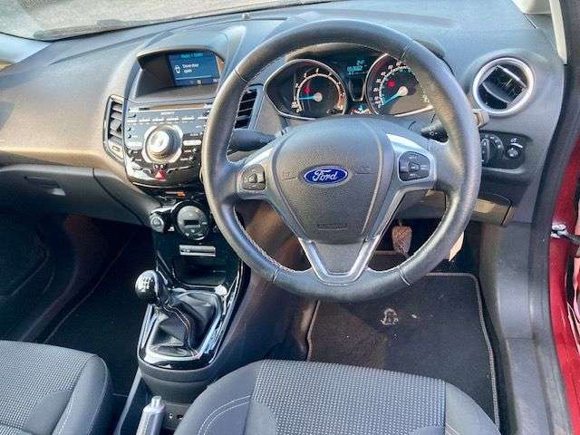 2016 FORD FIESTA 2016 FORD FIESTA
