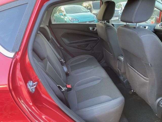 2016 FORD FIESTA 2016 FORD FIESTA