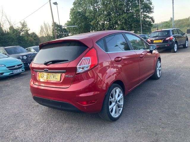 2016 FORD FIESTA 2016 FORD FIESTA