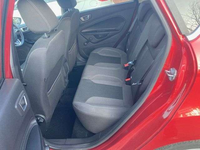 2016 FORD FIESTA 2016 FORD FIESTA