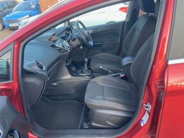 2016 FORD FIESTA 2016 FORD FIESTA