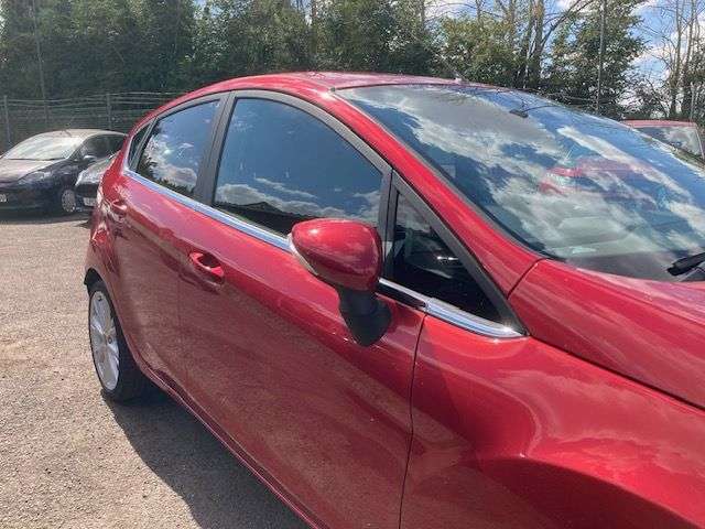 2016 FORD FIESTA 2016 FORD FIESTA