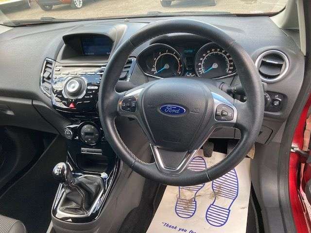 2016 FORD FIESTA 2016 FORD FIESTA