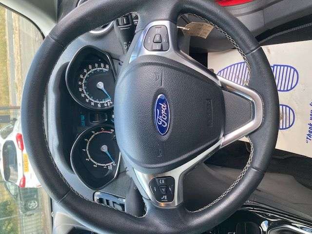 2016 FORD FIESTA 2016 FORD FIESTA