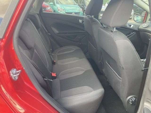 2016 FORD FIESTA 2016 FORD FIESTA