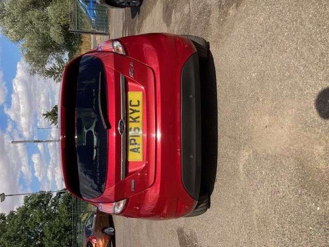 2016 FORD FIESTA 2016 FORD FIESTA
