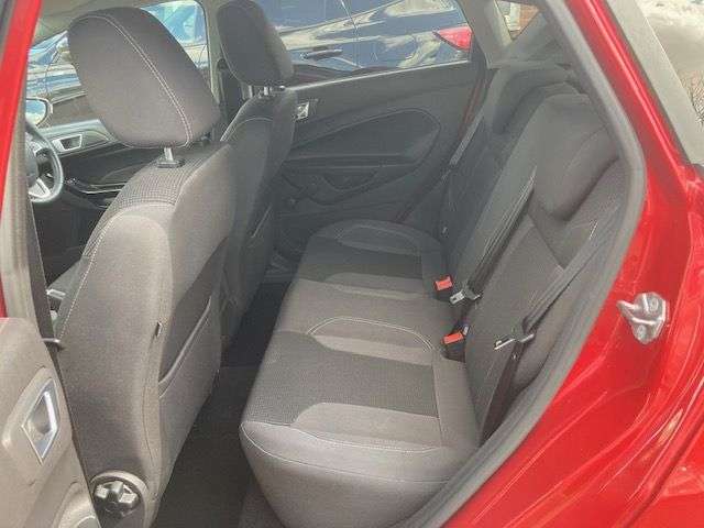 2016 FORD FIESTA 2016 FORD FIESTA