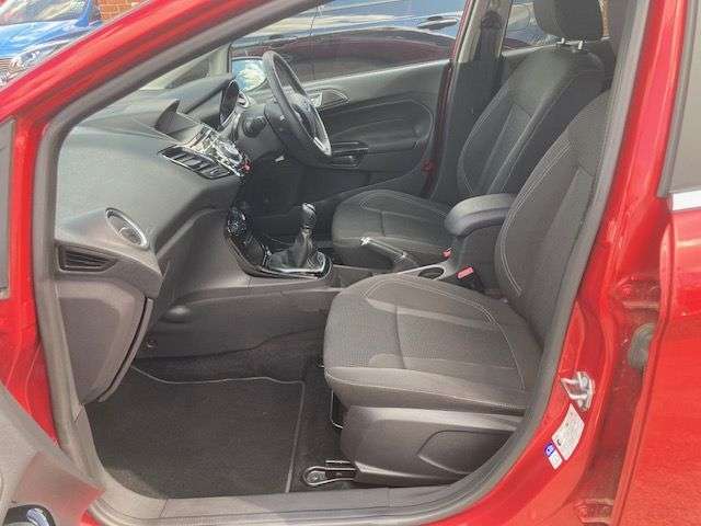 2016 FORD FIESTA 2016 FORD FIESTA
