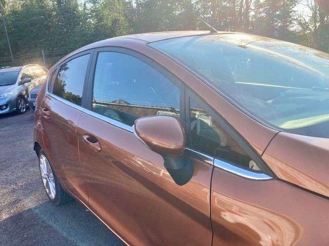 2016 FORD FIESTA 2016 FORD FIESTA