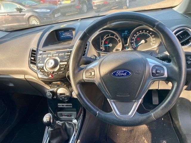 2016 FORD FIESTA 2016 FORD FIESTA
