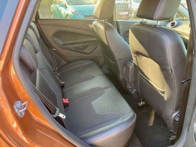2016 FORD FIESTA 2016 FORD FIESTA