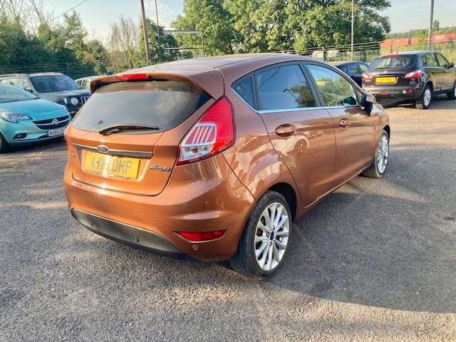 2016 FORD FIESTA 2016 FORD FIESTA