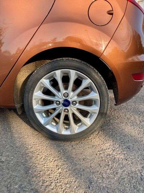 2016 FORD FIESTA 2016 FORD FIESTA