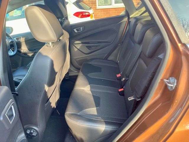 2016 FORD FIESTA 2016 FORD FIESTA