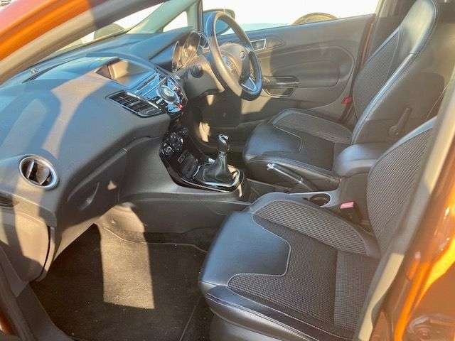 2016 FORD FIESTA 2016 FORD FIESTA