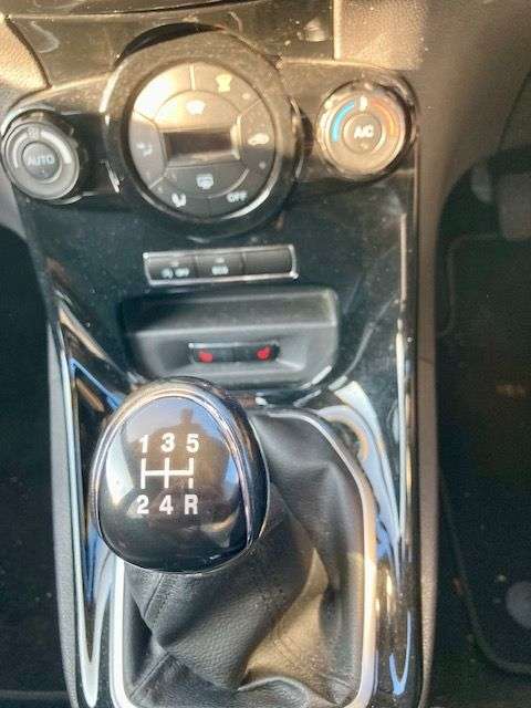 2016 FORD FIESTA 2016 FORD FIESTA