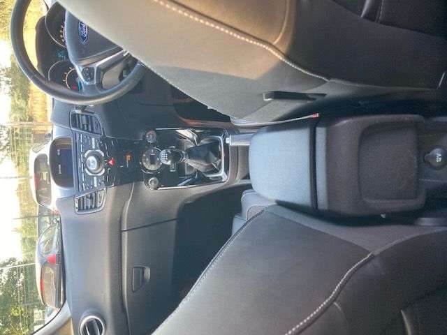 2016 FORD FIESTA 2016 FORD FIESTA