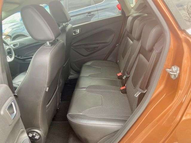 2016 FORD FIESTA 2016 FORD FIESTA