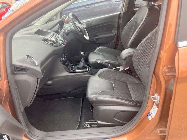 2016 FORD FIESTA 2016 FORD FIESTA