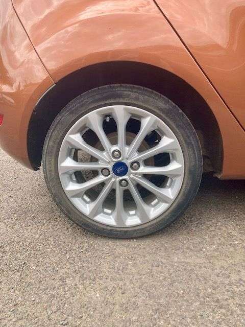 2016 FORD FIESTA 2016 FORD FIESTA