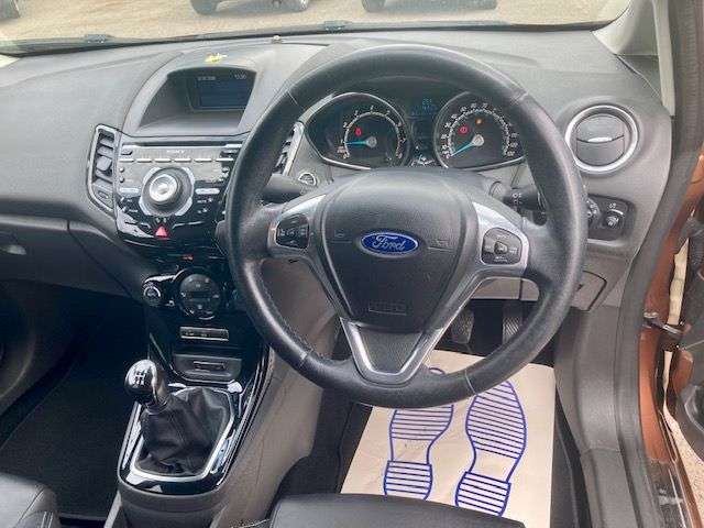 2016 FORD FIESTA 2016 FORD FIESTA